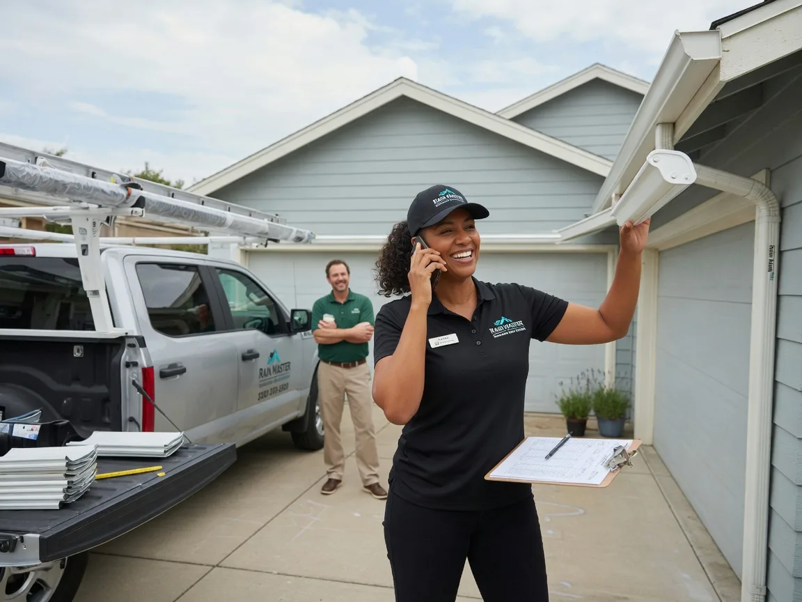 Gutter Installation Bardwell, TX FAQs